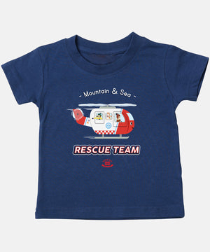 Rescue Rosie Large Print Children's T-shirt