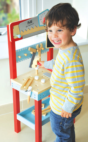 Little Carpenters Workbench